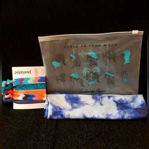 Popbands and Multi Wear bandeau